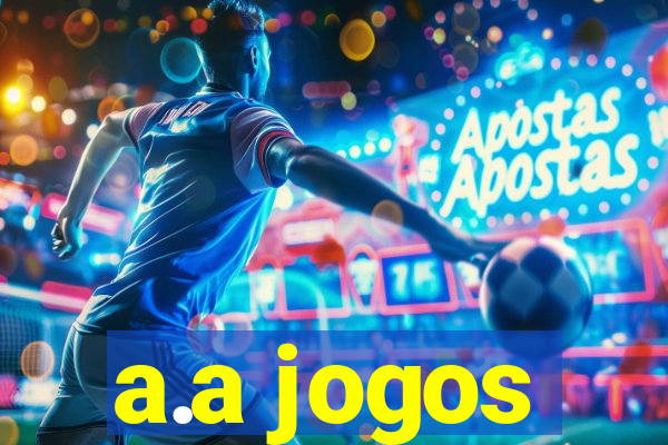 a.a jogos